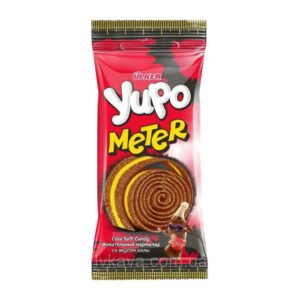Yupo Metre Kola Aromalı Yumuşak Şekerleme 50 Gr