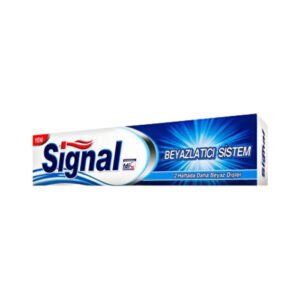 Diş Macunu Beyazlatıcı Sistem 50 Ml