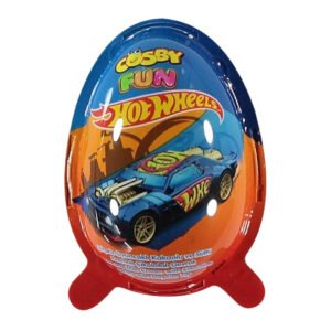 Bebeto Hotwheels 20 Gr
