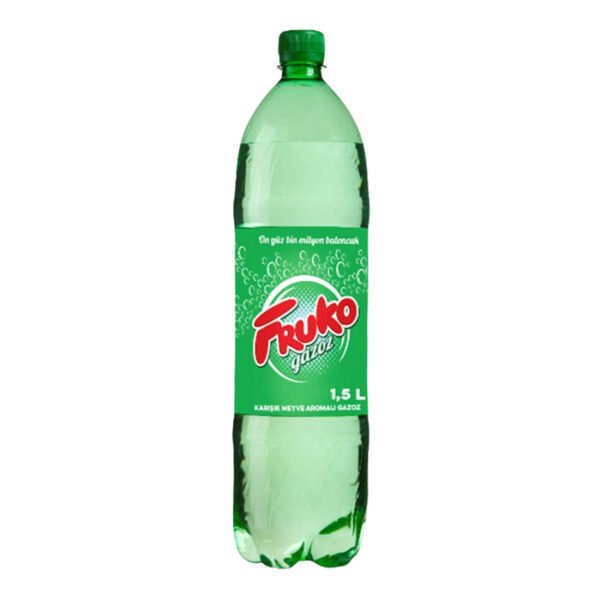 Gazoz 1,5 Lt