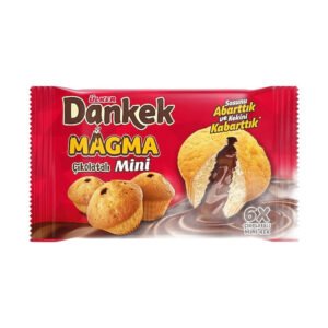 Dankek Magma Mini Çikolatalı 210 Gr