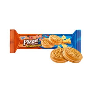 Kraker Pizza Peynirli Kremalı 75 Gr