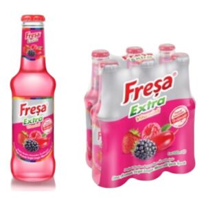 Maden Suyu Ekstra Orman Meyve Aromalı 200 Ml