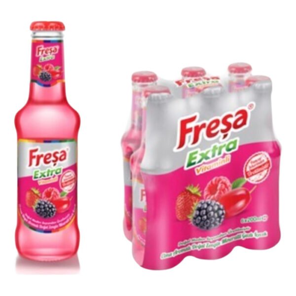 Maden Suyu Ekstra Orman Meyve Aromalı 200 Ml