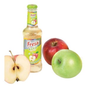 Maden Suyu Ekstra Elma Aromalı 200 Ml