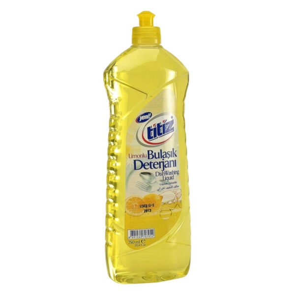 Limonlu Bulaşık Deterjanı 750 Ml