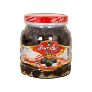 Duble Siyah Zeytin 1 Kg
