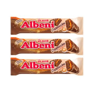 Albeni Cappuccino Lezzeti 24x36 Gr