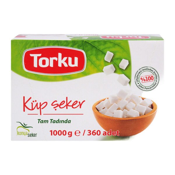 Küp Şeker 1 Kg