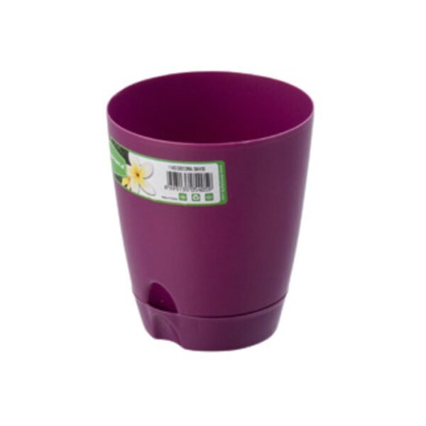 Decora Flowerpot Saksı 0,8 Lt