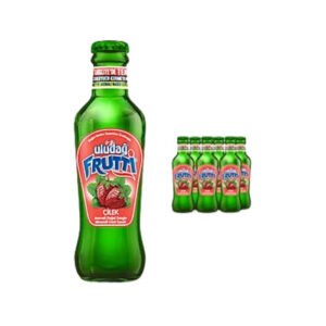 Frutti Maden Suyu Karpuz & Çilek Aromalı 24x200 Ml