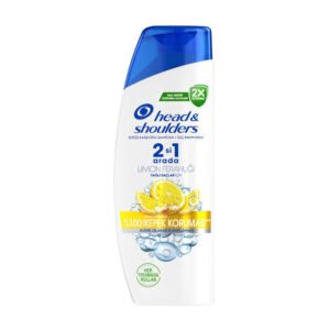 Şampuan Limon Ferahlığı 2in1 330 Ml