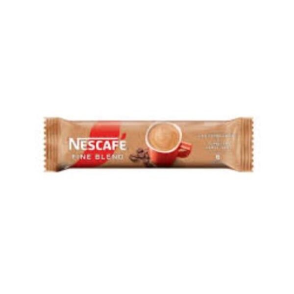 Fine Blend Kadifemsi Köpük&yumuşak Kahve Tadı 2 Gr