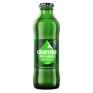 Doğal Maden Suyu 200 Ml