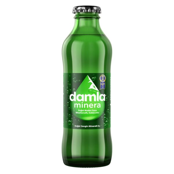 Doğal Maden Suyu 200 Ml