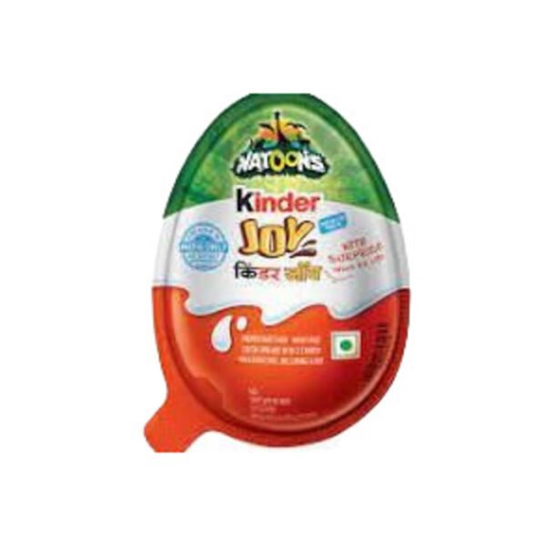Yumurta Joy Natoons Supriz 20 Gr