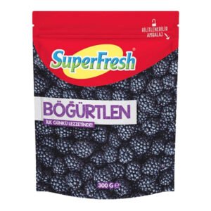 Böğürtlen 300 Gr
