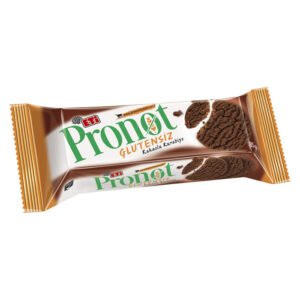 Kurabiye Pronot Kakaolu Glutensiz 85 Gr