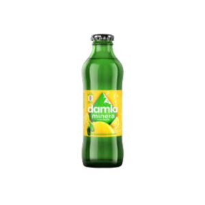 Maden Suyu Limon Aromalı 200 Ml