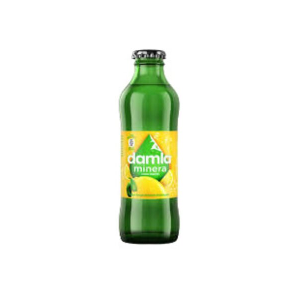 Maden Suyu Limon Aromalı 200 Ml