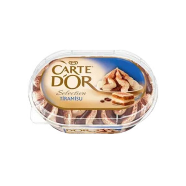 Selection Tiramisu Dondurma 850 Ml
