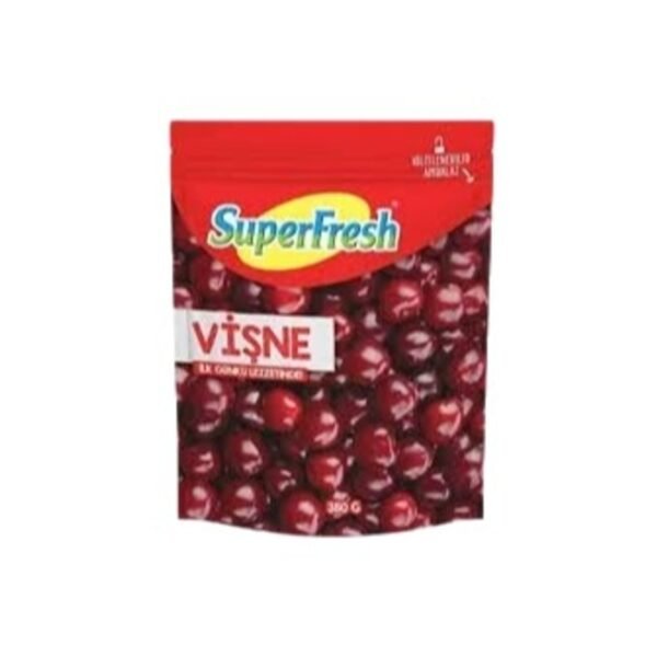 Vişne Dondurulmuş 350 Gr