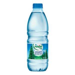 Su Pet Şişe 500 Ml