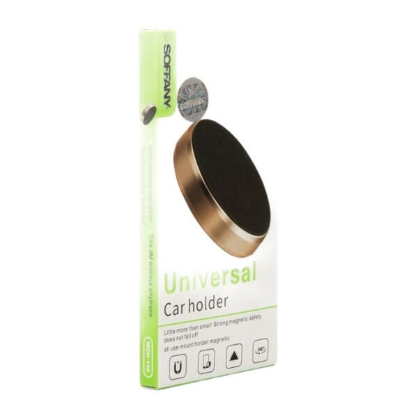 Manyetik Telefon Tutucu Oto Araç İçi Tutucu Mch-140