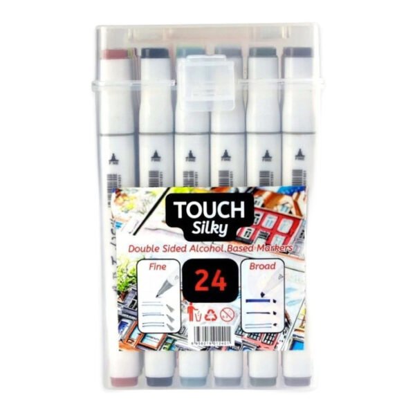 Artmarker Stand 24'lü