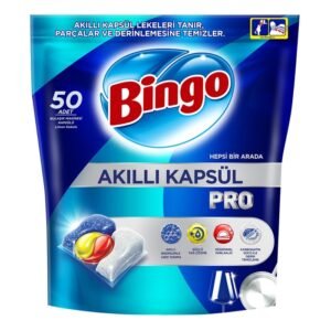 Akıllı Kapsül Pro 50'li