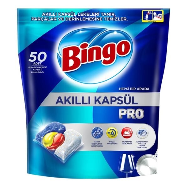 Akıllı Kapsül Pro 50'li