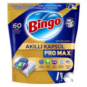 Akıllı Kapsül Pro Max 60'lı