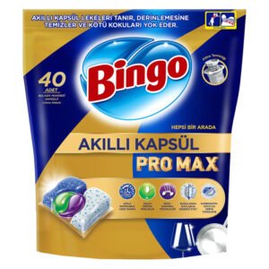 Bulaşık Akıllı Kapsül Promax 40'lı