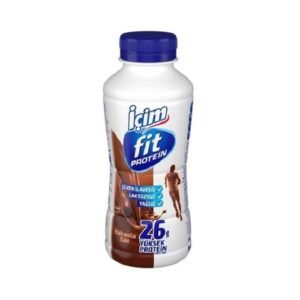 Süt Fit Çikolatalı 400 Ml