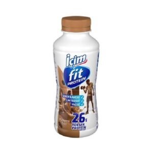 Süt Fit Kahveli 400 Ml