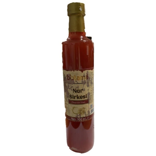 Nar Sirkesi 500 Ml