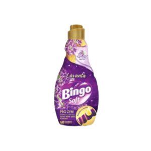 Soft Konsantre Çamaşır Yumuşatıcısı Lavanta 1440 Ml