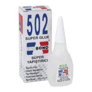 Japon 202 - 502 - 507 Yapıştırıcı 20 Gr