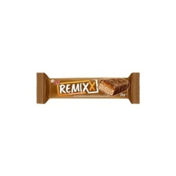 Remix Nuga Karamel Bisküvi 20 Gr