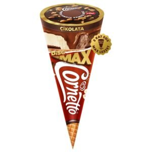 Disc Max Çikolata 130 Ml