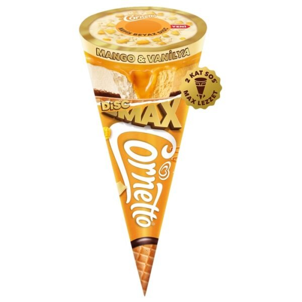 Disc Max Mango 130 Ml