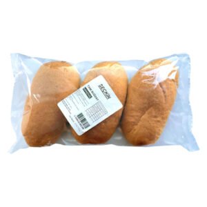 Ekmek Sandviç Tam Buğday 210 Gr