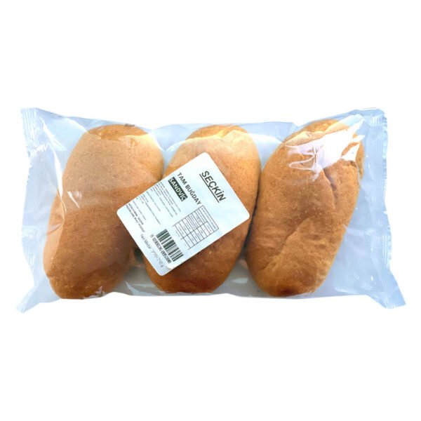 Ekmek Sandviç Tam Buğday 210 Gr