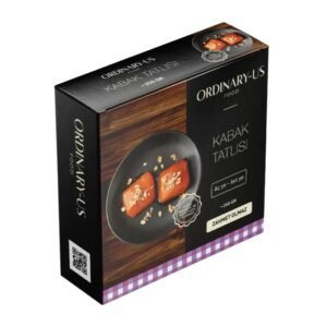 Kabak Tatlısı 250 Gr