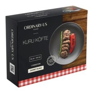 Kuru Köfte 150 Gr