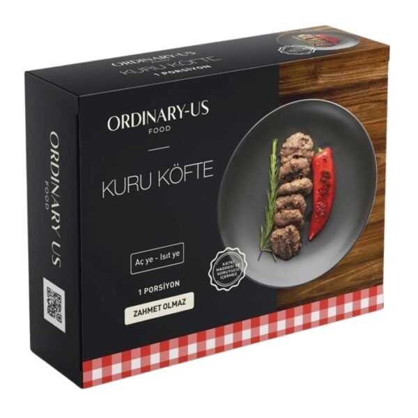 Kuru Köfte 150 Gr