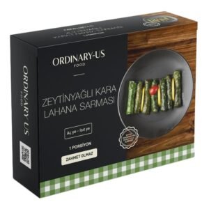 Karalahana Sarma 150 Gr