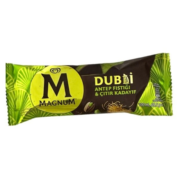 Dubai Antep Fıstıklı 100 Ml