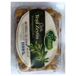 Yeşil Çizik Zeytin Zeytane 150 Gr
