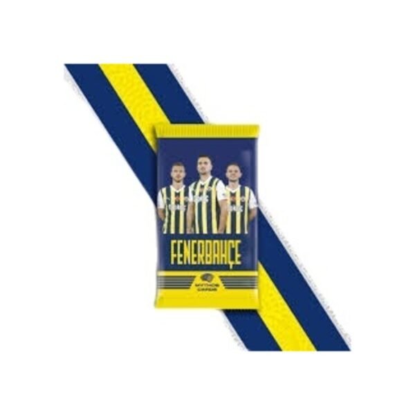 Mythos Go Fenerbahçe Futbolcu Koleksiyon Kartları
